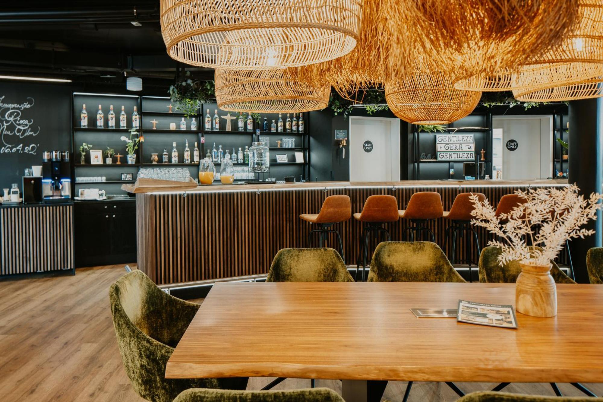 Rioca Hafeninsel Posto 8 Aparthotel Offenbach am Main Exteriör bild